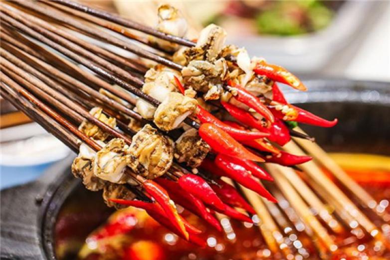 江二娃串串龙火锅